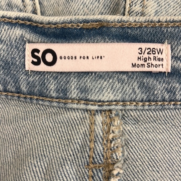 SO ladies shorts - Picture 7 of 9